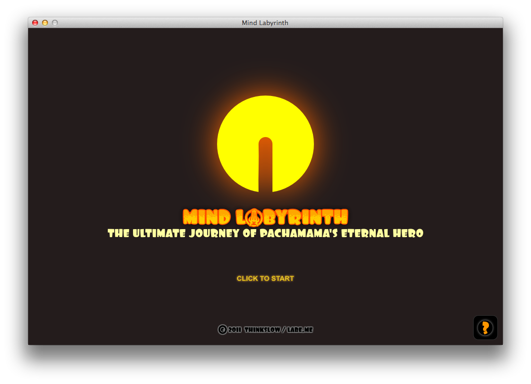 Screenshot of the game
