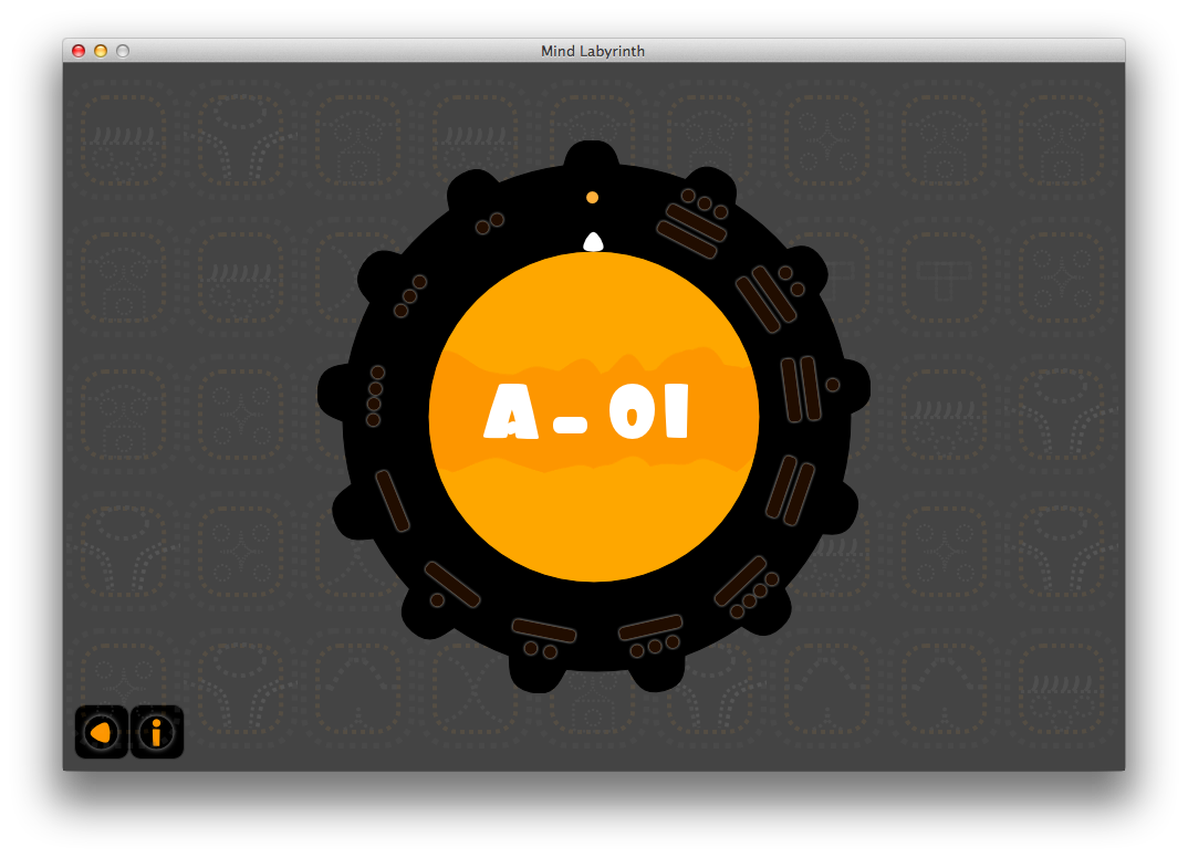 Screenshot of the game