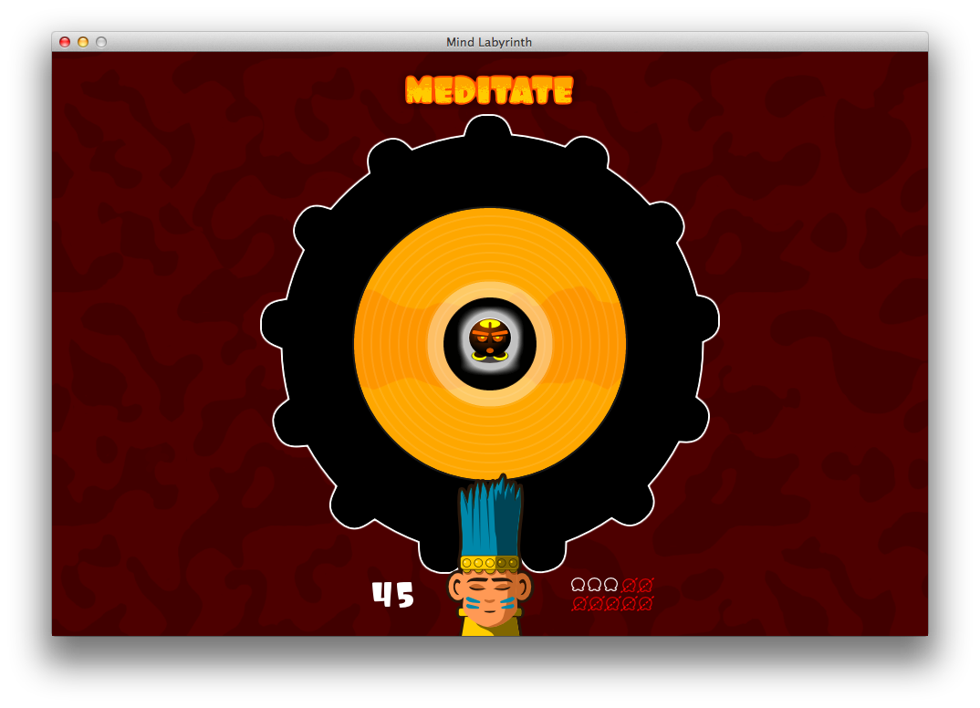 Screenshot of the game